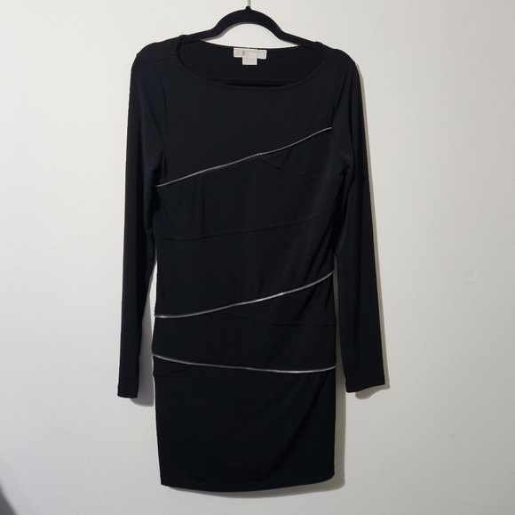 Michael Kors Zipper Dress - Picture 1 of 6